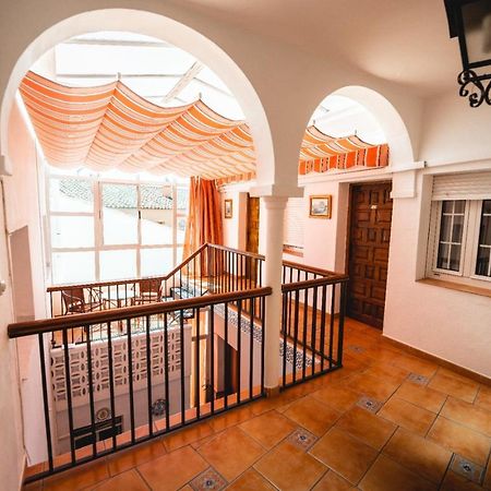 Hotel La Cordobesa Alange Ngoại thất bức ảnh