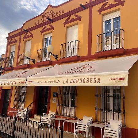 Hotel La Cordobesa Alange Ngoại thất bức ảnh