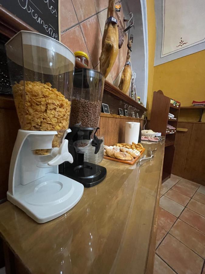 Hotel La Cordobesa Alange Ngoại thất bức ảnh