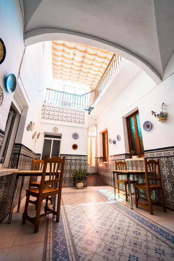 Hotel La Cordobesa Alange Ngoại thất bức ảnh