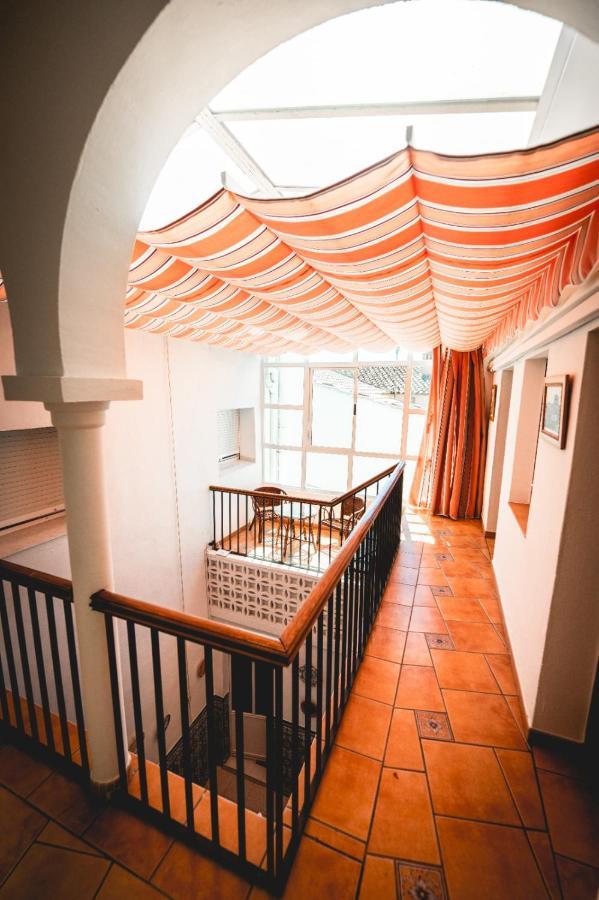 Hotel La Cordobesa Alange Ngoại thất bức ảnh