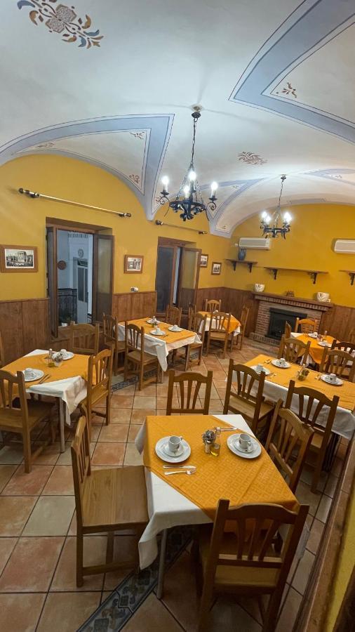 Hotel La Cordobesa Alange Ngoại thất bức ảnh
