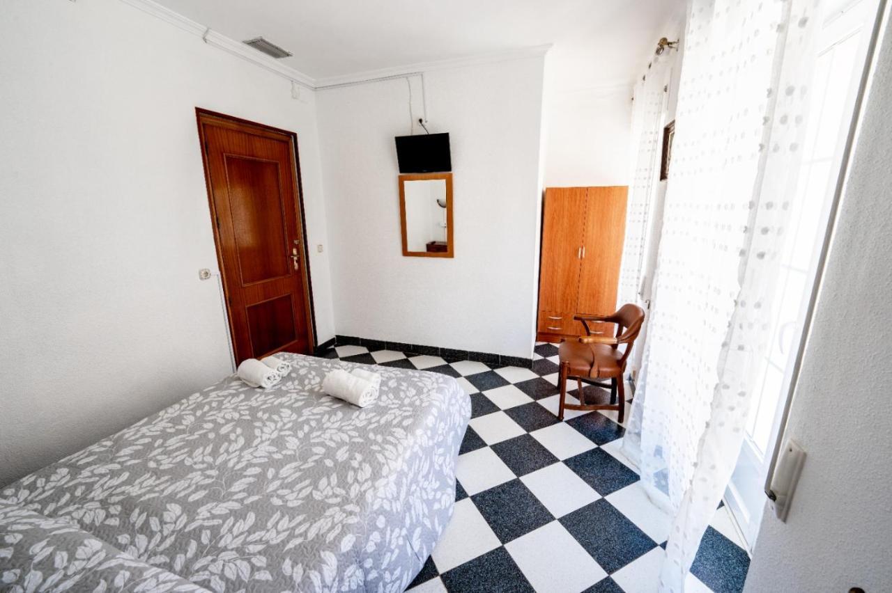 Hotel La Cordobesa Alange Ngoại thất bức ảnh