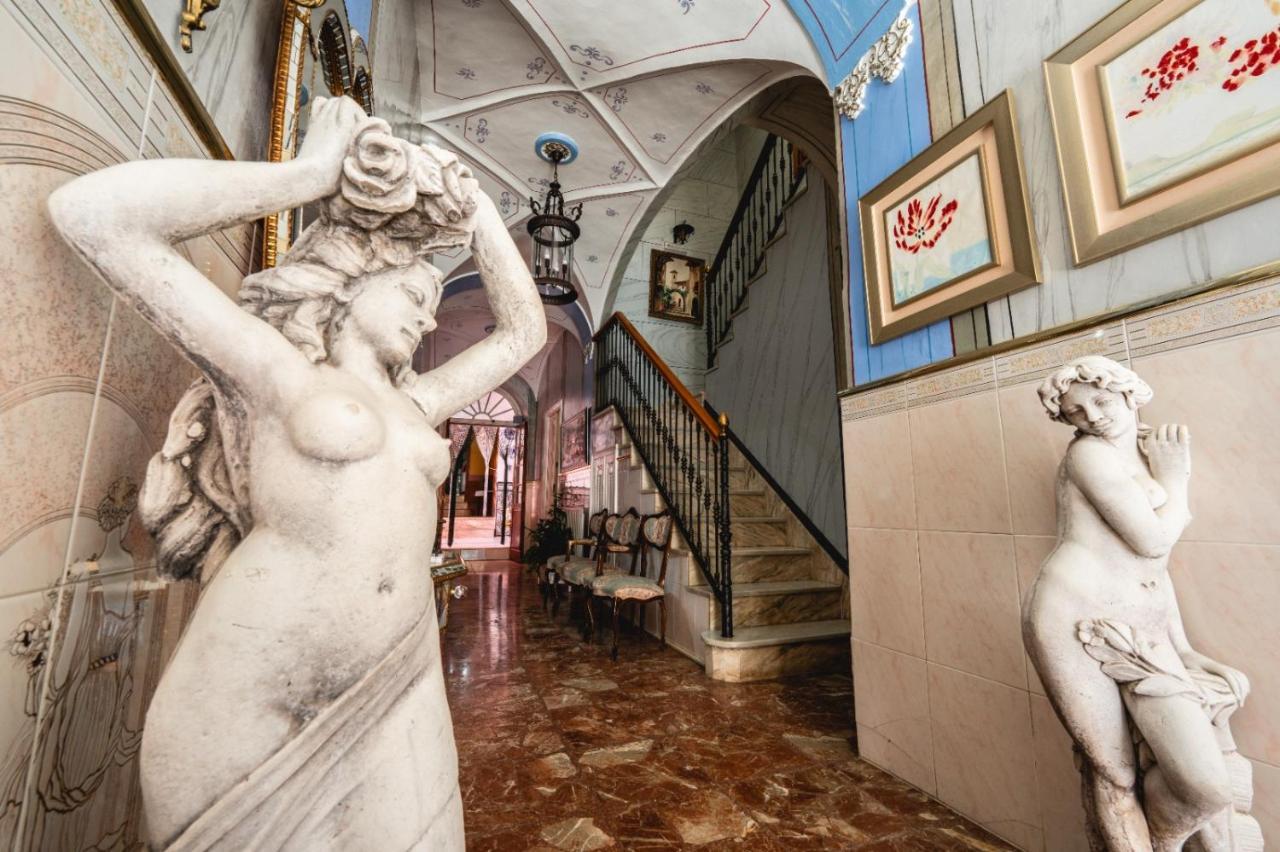 Hotel La Cordobesa Alange Ngoại thất bức ảnh