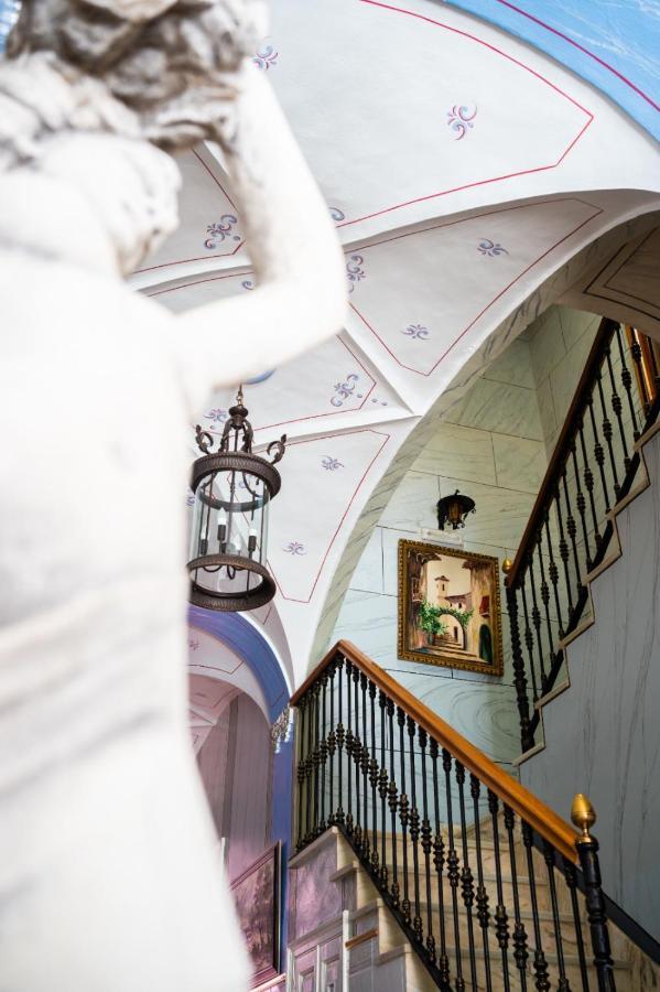 Hotel La Cordobesa Alange Ngoại thất bức ảnh